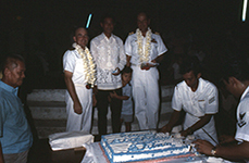 1973 Panay Island in PI - Community Outreach